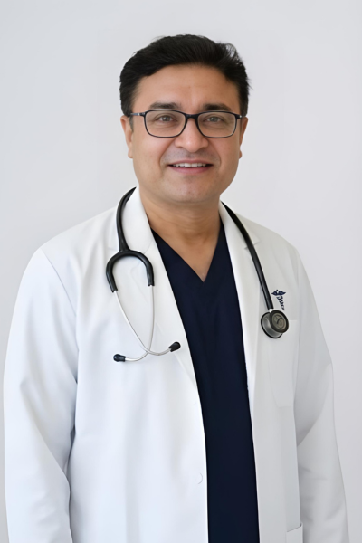 Dr. Jeevan Shinde