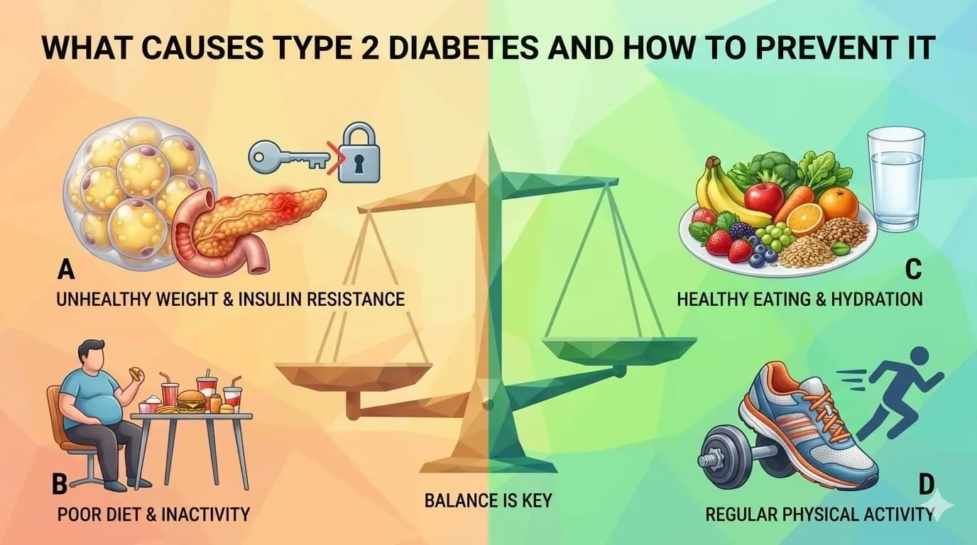 Type 2 Diabetes