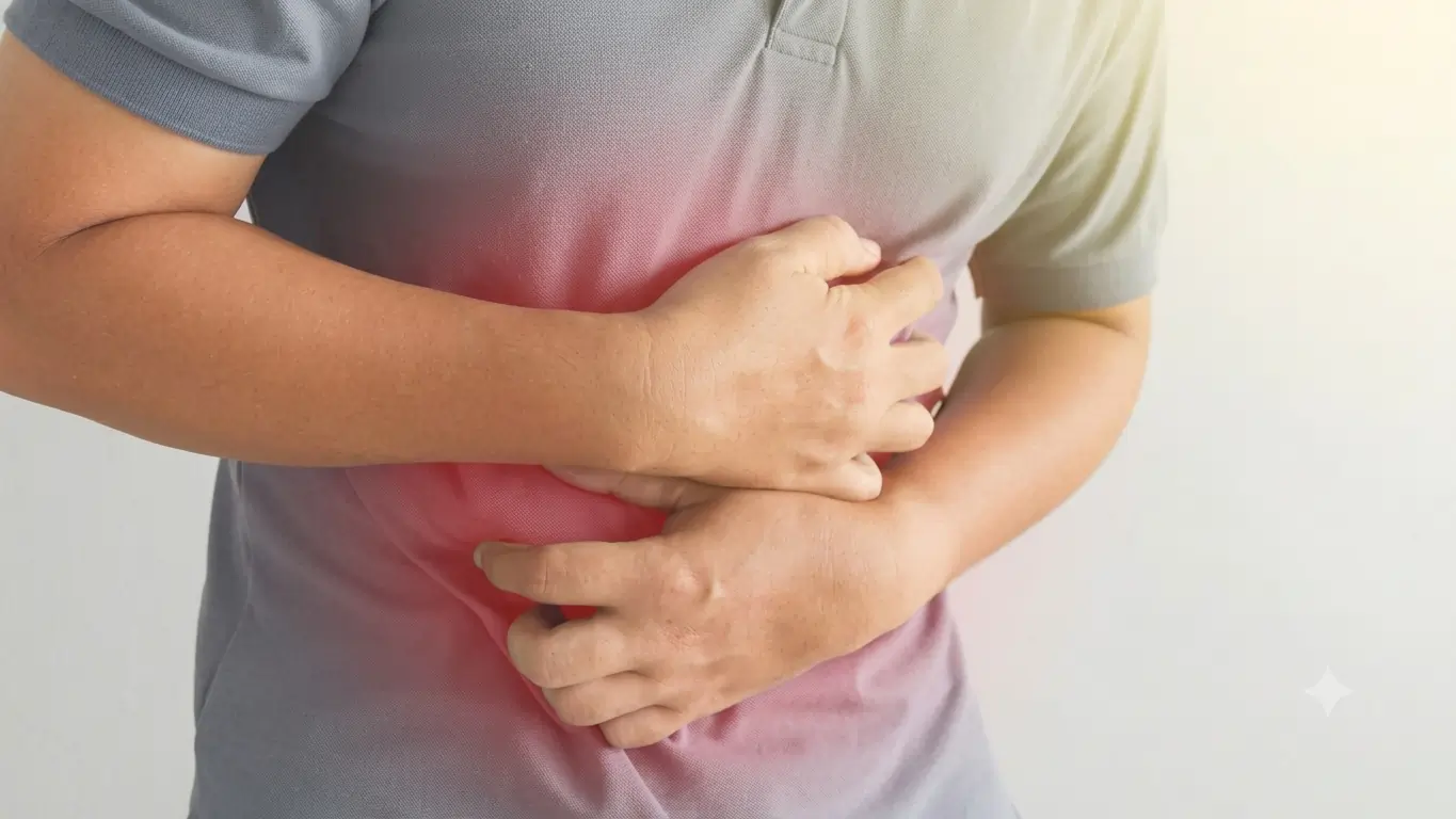 Poor Gut Health
